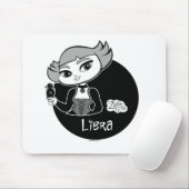 Libra Mousepad Muismat (Met muis)
