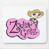 Libra Mousepad Muismat (Voorkant)