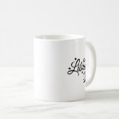 "Libra" Mug (Devant droit)