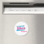 Libra Paars Magneet (Insitu (Vaatwasser))