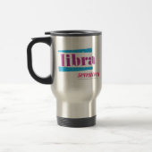 Libra Paars Reisbeker (Links)
