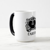 Libra Personnalisé Combo Mug 15 oz (Devant gauche)