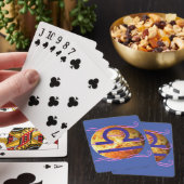 Libra Pokerkaarten (Insitu)