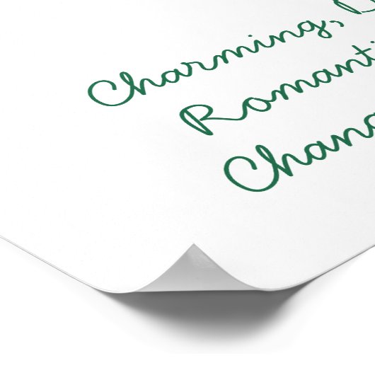 Libra - Poster Horoscope pour garçon (Coin)