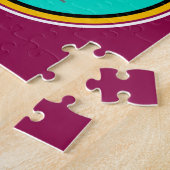 Libra Puzzle Legpuzzel (Zijkant)