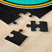 Libra Puzzle Legpuzzel (Zijkant)