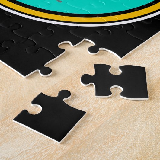 Libra Puzzle Legpuzzel (Zijkant)