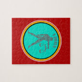 Libra Puzzle Legpuzzel (Horizontaal)
