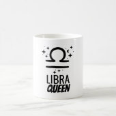 Libra Queen Morphing Mug (Centre)