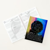 Libra Recept Journal Notitieboek (Binnen)