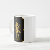 Libra Saucy Signes Mug Astrologique (Devant gauche)