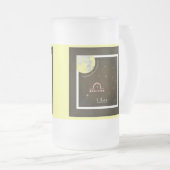 Libra Septembre 24 to October 23 Tasse (Devant droit)