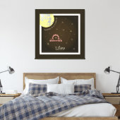 Libra Septembre 24 to October 23 Toile (Insitu(Chambre))