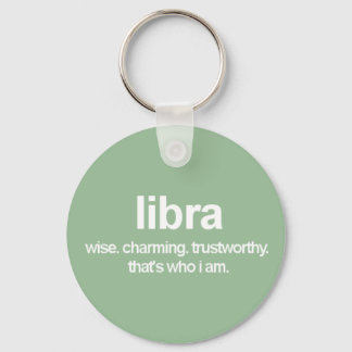 LIBRA SLEUTELHANGER