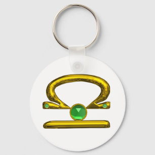 LIBRA SLEUTELHANGER