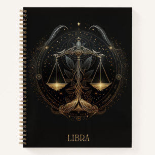 Libra Spiral Notitieboek