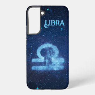 Libra Sterrenbeeld Samsung Galaxy Hoesje
