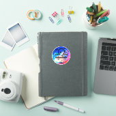 Libra Sticker (iPad Cover)