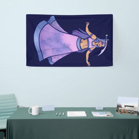 Libra Sword Belly Dancer Spandoek (Beurs)