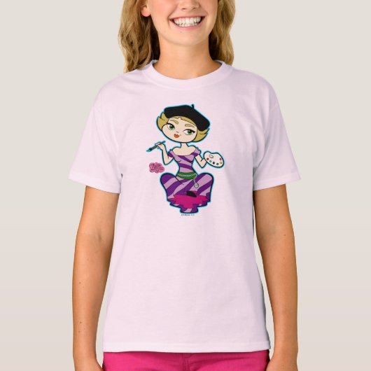 Libra T-Shirt (Voorkant)
