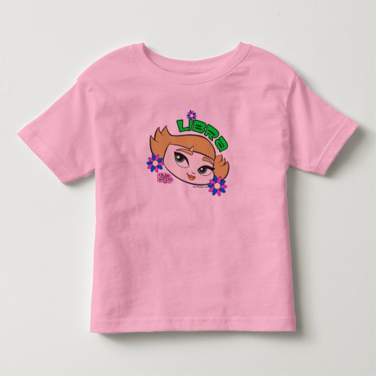 Libra T-Shirt (Voorkant)