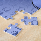 Libra the Scales Legpuzzel (Zijkant)