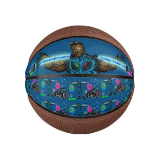 Libra Thema Verjaardagsfeestje Mini Basketbal.  Basketbal