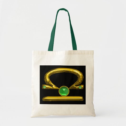 LIBRA TOTE BAG (Voorkant)