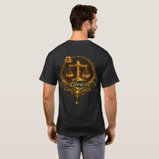 Libra Unieke Sterrenbeeld, sterrenbeeld T-Shirt