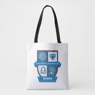 Libra Verjaardagswap™ voor 23-30 september Draagtas