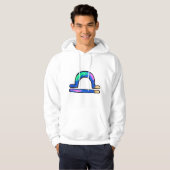 Libra Z Trui Hoodie (Voorkant volledig)