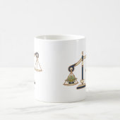 Libra Zodiac Coffee Mug (Centre)
