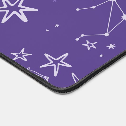Libra Zodiac Desk Mat (Coin)