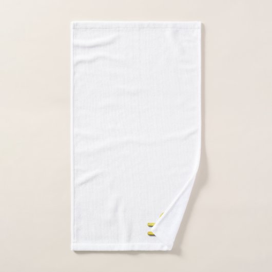 Libragoud in sneeuw bad handdoek (Handdoek)