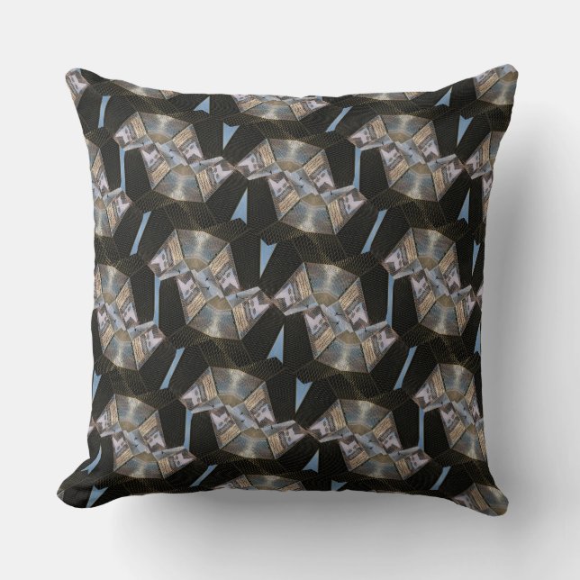 LibraHex Kussen (Voorkant)