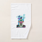 Librairie (Serviette à main)