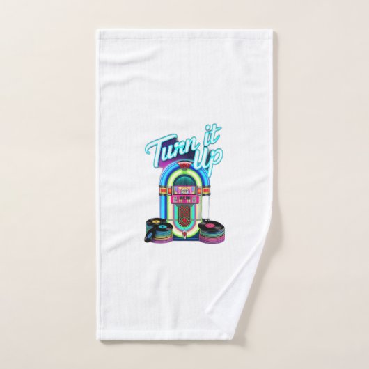 Librairie (Serviette à main)