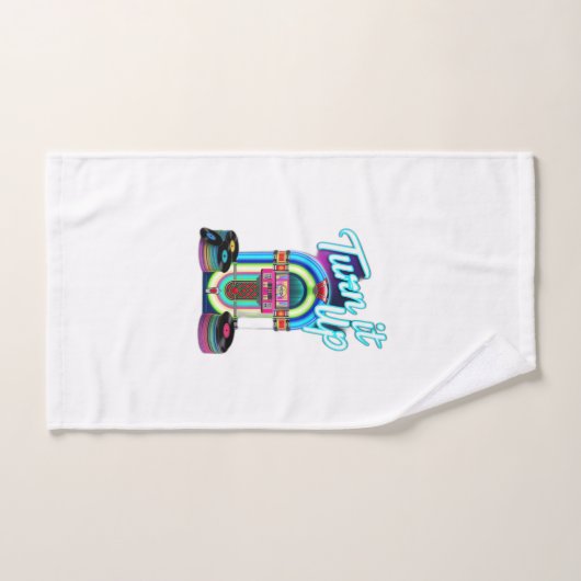 Librairie (Serviette à main)