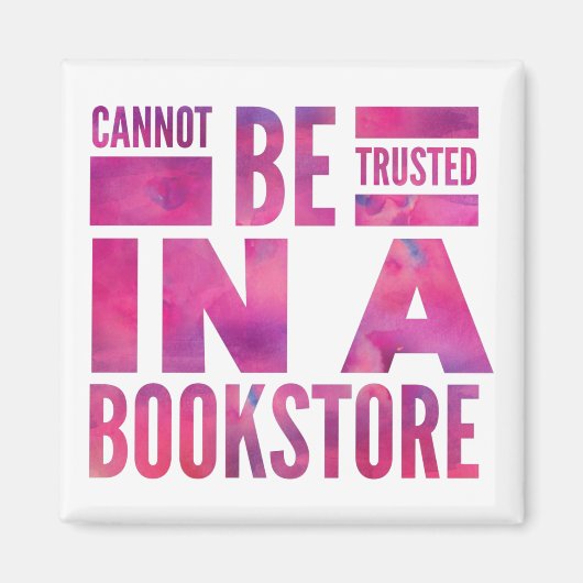 Librairie Amour Magnet Lecture (Devant)