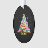 librairie d'arbres de Noël pour les amateurs de li (devant)