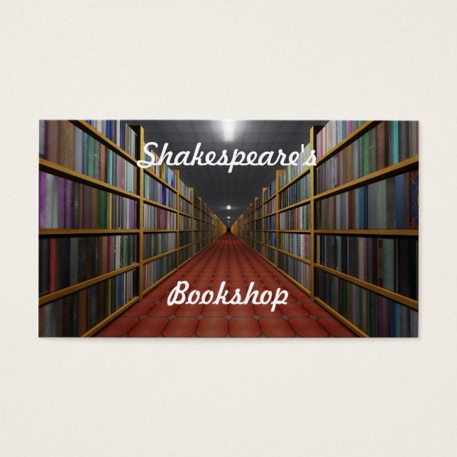 Librairie de Shakespeare (Devant)