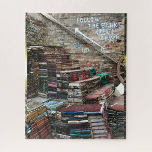 Librairie de Venise Puzzle