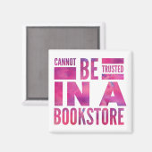 Librairie Lecture Love Magnet (Recto/Verso)