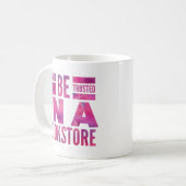 Librairie Lire Love Mug (Devant gauche)