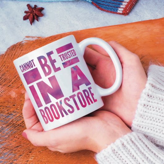 Librairie Lire Love Mug