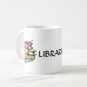 Librairie Mug café (Devant gauche)