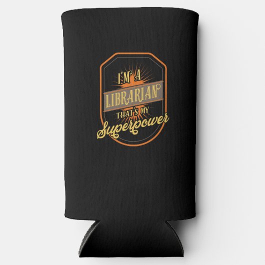 Librarian (Voorkant)