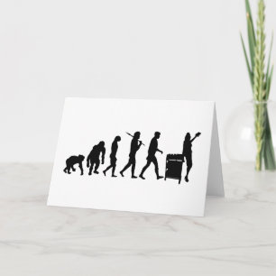 Librarian book lovers library index card kaart