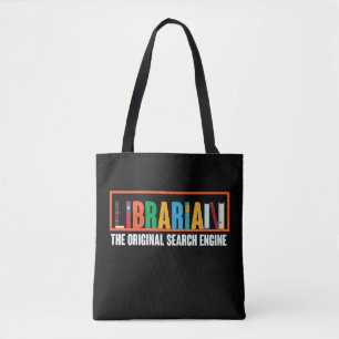 Librarian de Original Search Engine Draagtas