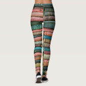 Librarian giften voor haar leggings (Achterkant)